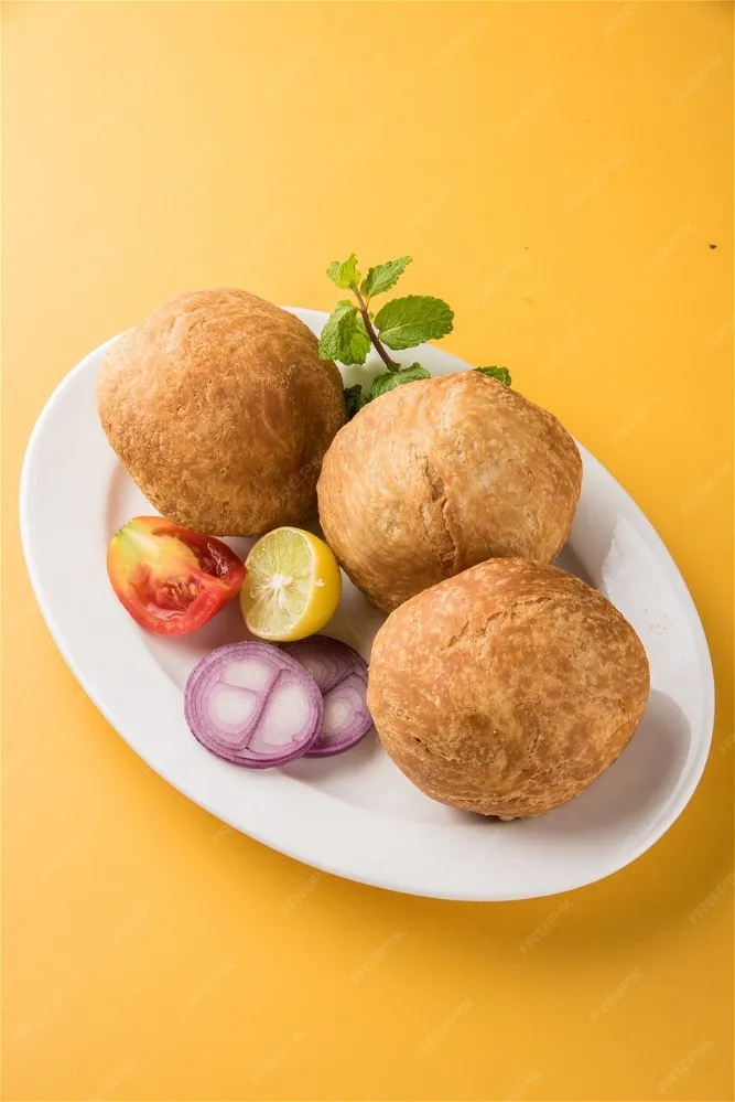 ONION KACHORI