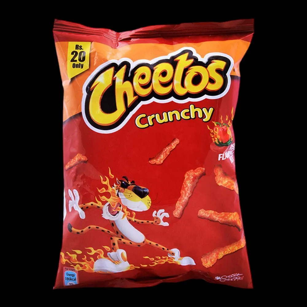 Cheetos Red Flamin Hot 26G