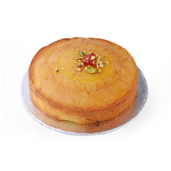 Lemon Cheese Dry Cake (1Pound)