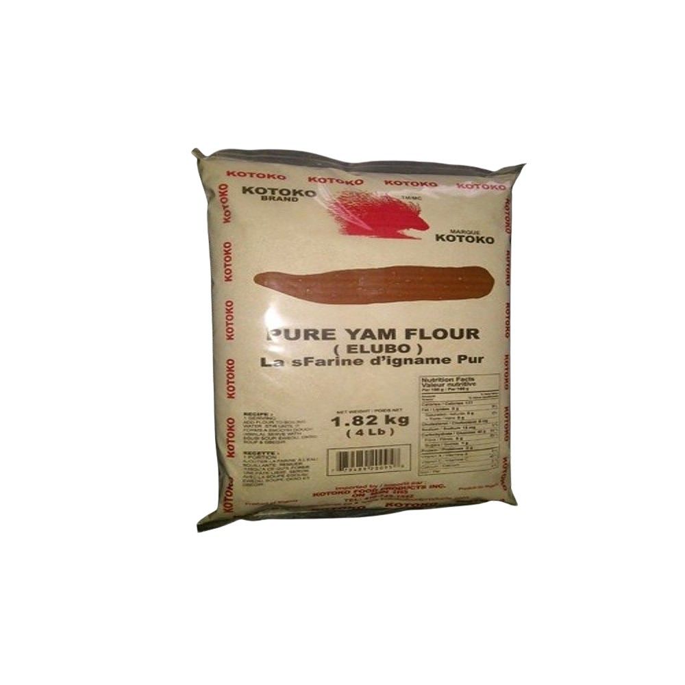 KOTOKO PURE YAM FLOUR