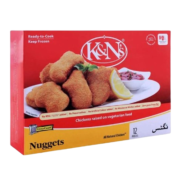 K&n Nuggets 1000 Gm