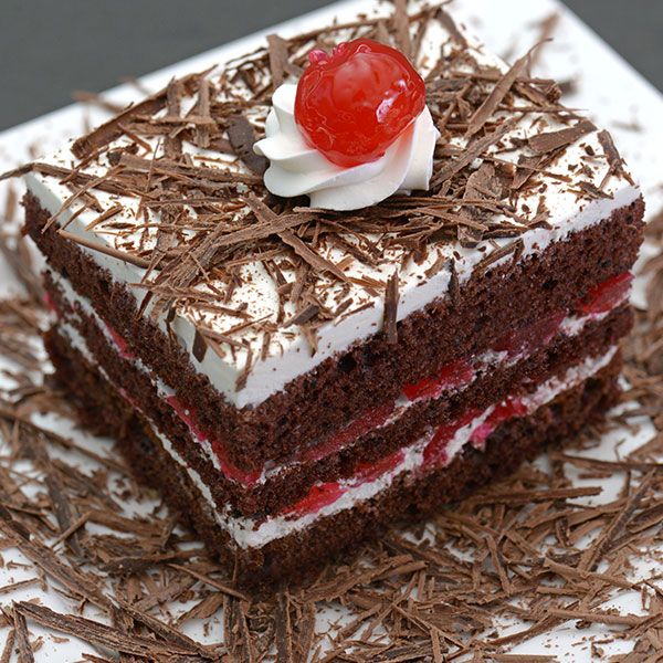 Black Forest Pastry