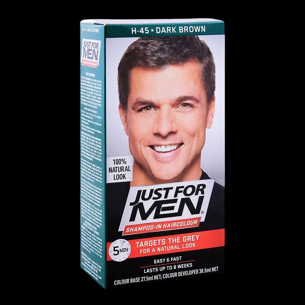 Just For Men Hair Dark Brown