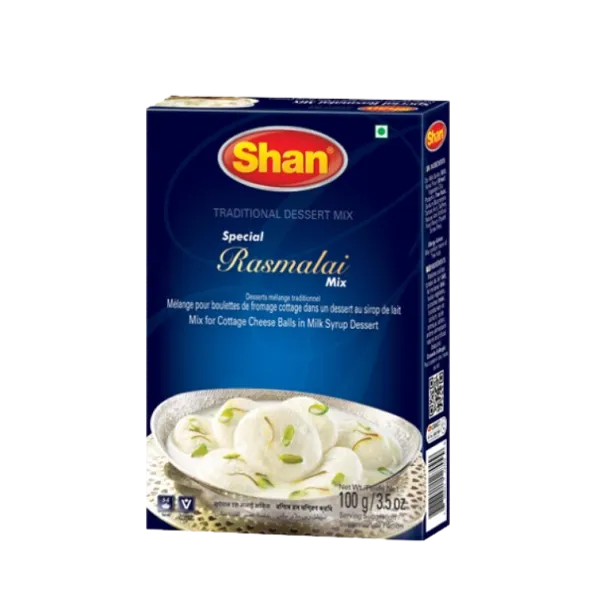 Shan Rasmalai Mix 100g