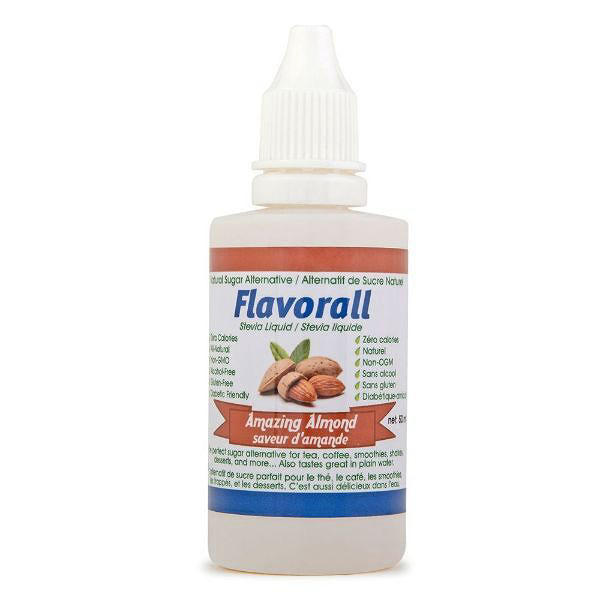 Flavorall - Amazing Almond