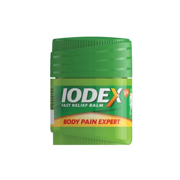 Iodex Green 40g