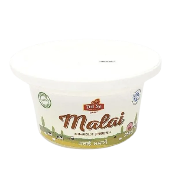 Dil Se Malai or Motherway Malai 250g