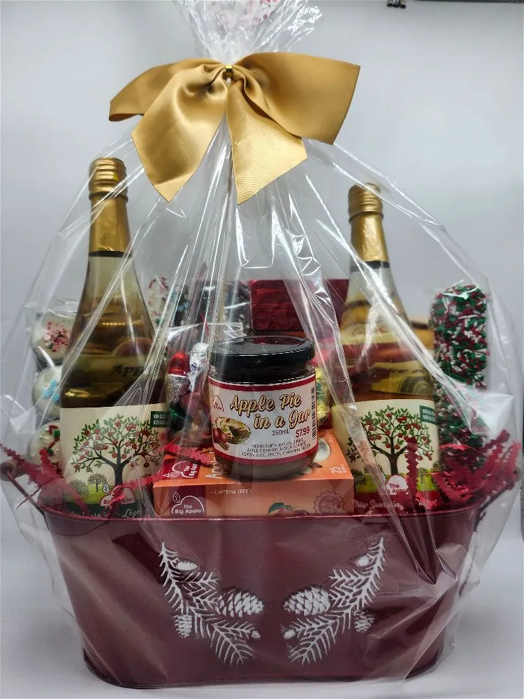 The Big Apple Basket Deluxe