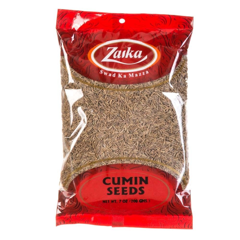 Zaika Cumin Jeera Whole 200g