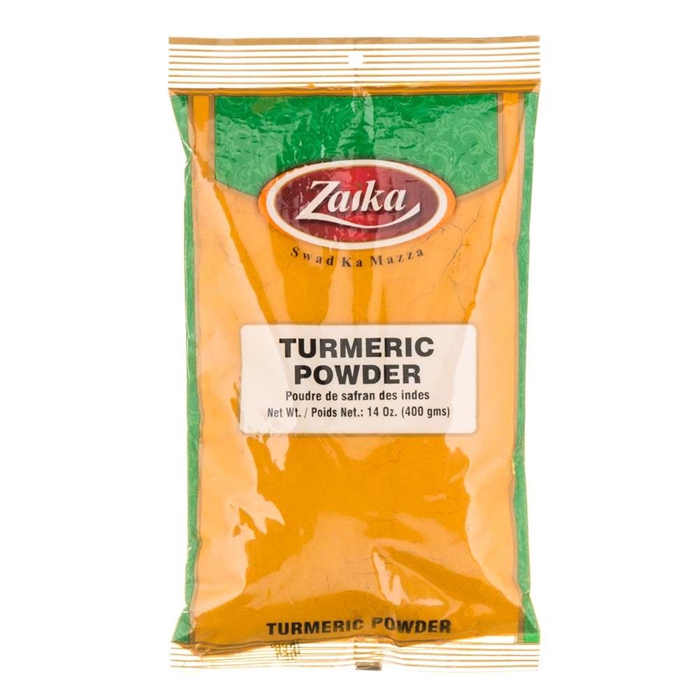 Zaika Turmeric (Haldi) Powder 400g