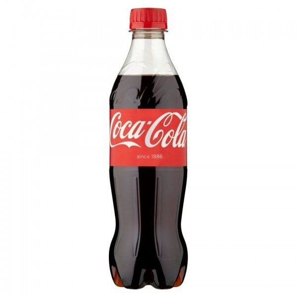 Coca Cola Drink Bottle 500 Ml