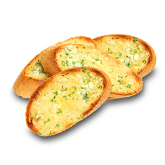 Garlic Bread (4 Pcs)