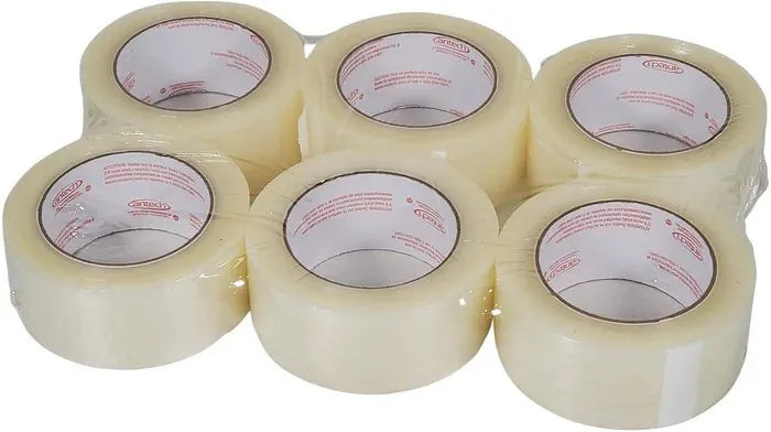 Sealing Tape - (48mmx132m)- Clear