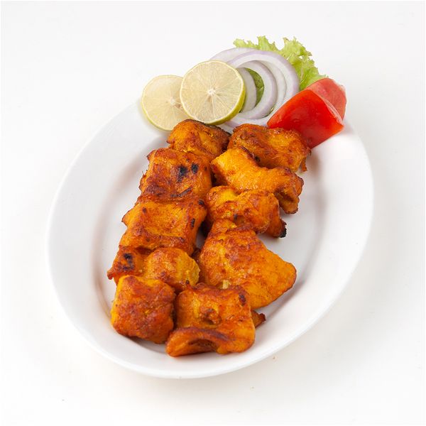 Fish Tikka