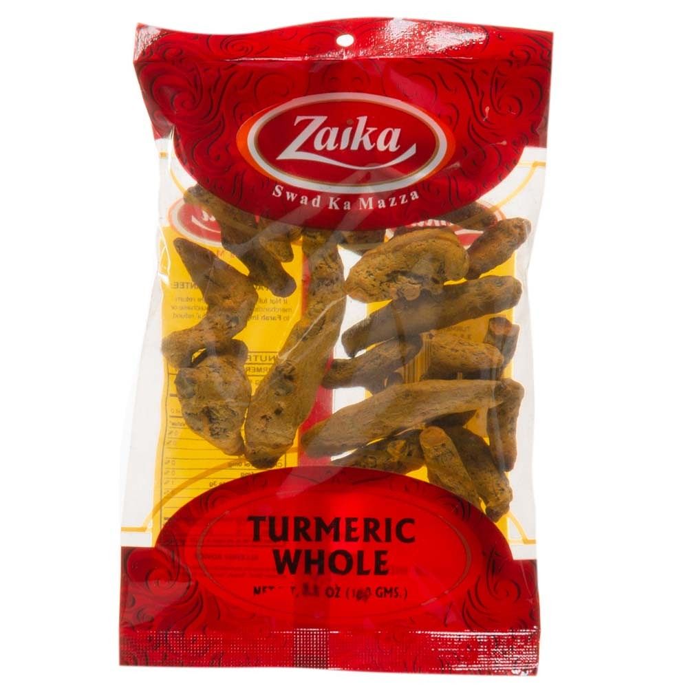 Zaika Turmeric (Haldi) Whole 100g