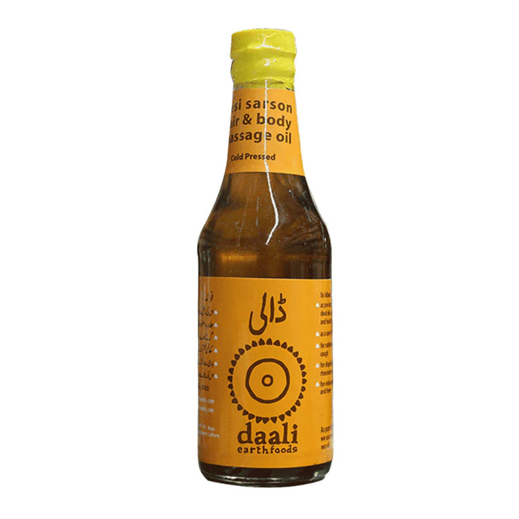 Daali Oil Sarson 220 Ml