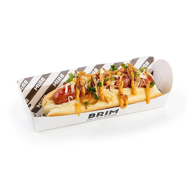 Loaded Hot Dog - Hot Dogs