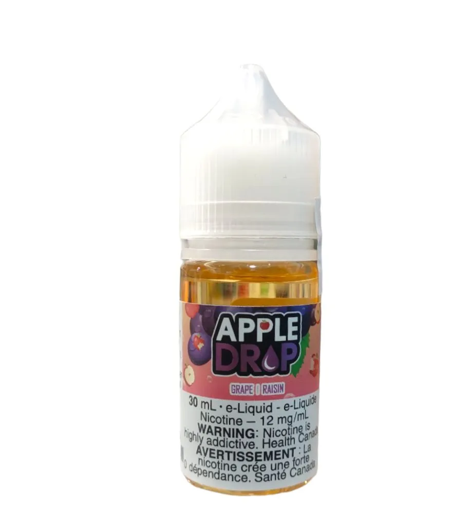 APPLE DROP GRAPE 30ML