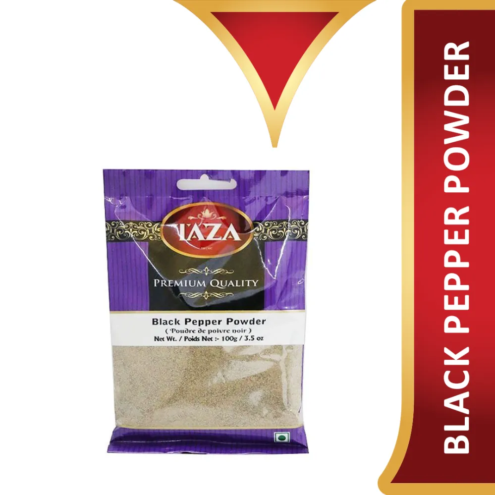 TAZA Black Pepper Powder (Pouch)