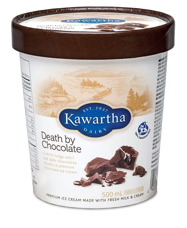 Kawartha Chocolate 500ml