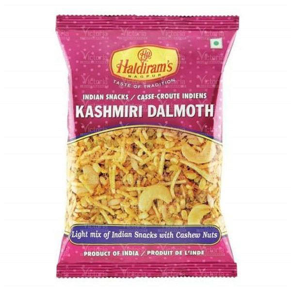 Haldiram``s Snacks Kashmiri Dalmoth 150g