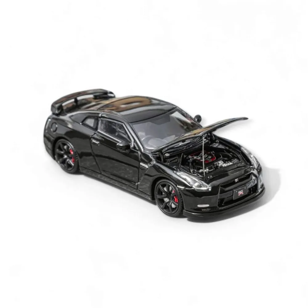 FOCAL HORIZON | NISSAN GT-R R35 | BLACK