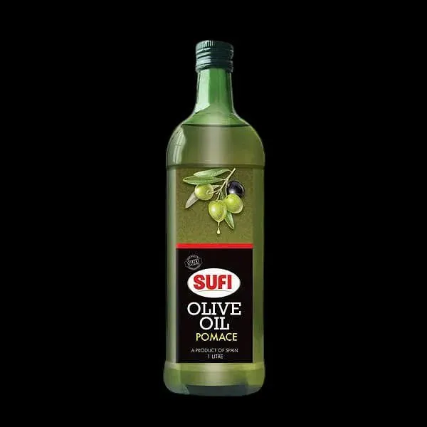 Sufi Pomace Olive Oil 1Ltr