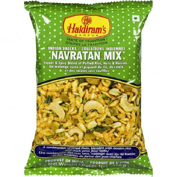 Haldiram``s Snacks Navratan Chiwda 150g