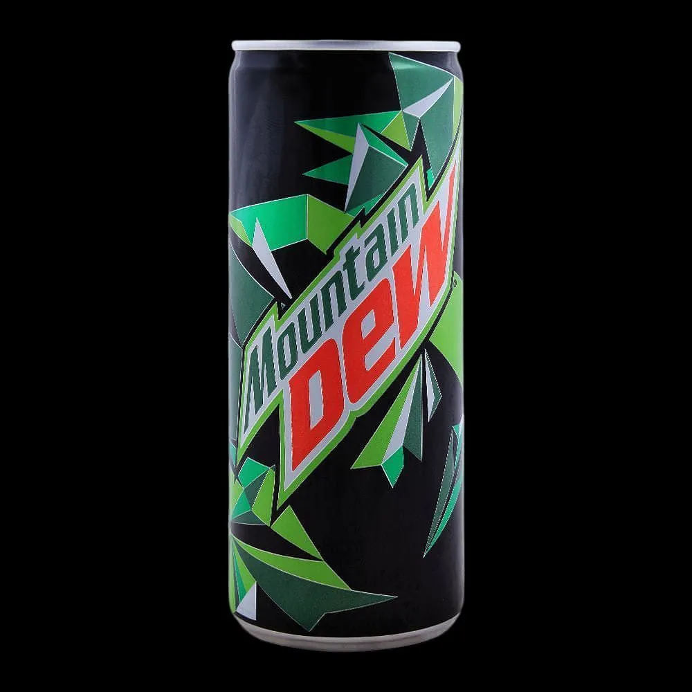 Mountain Dew Tin 250ML