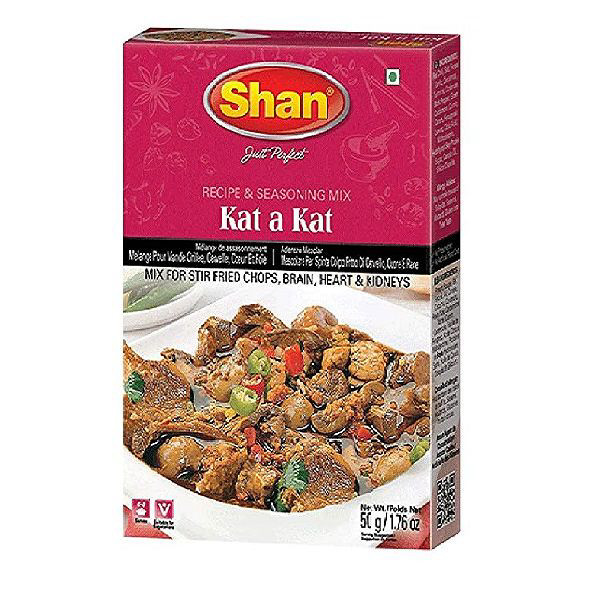 Shan  Kat A Kat Masala 50g