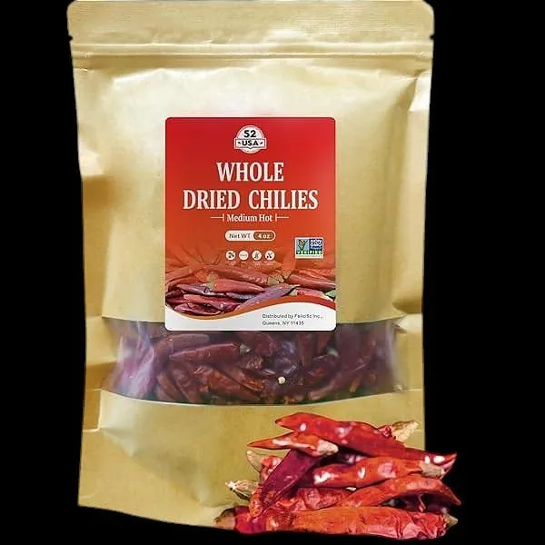 Noor Long Chilli 100Gm