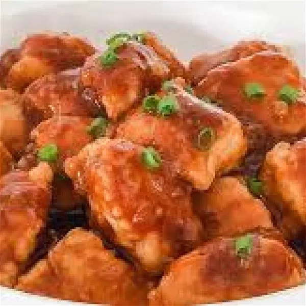 Chicken Manchurian