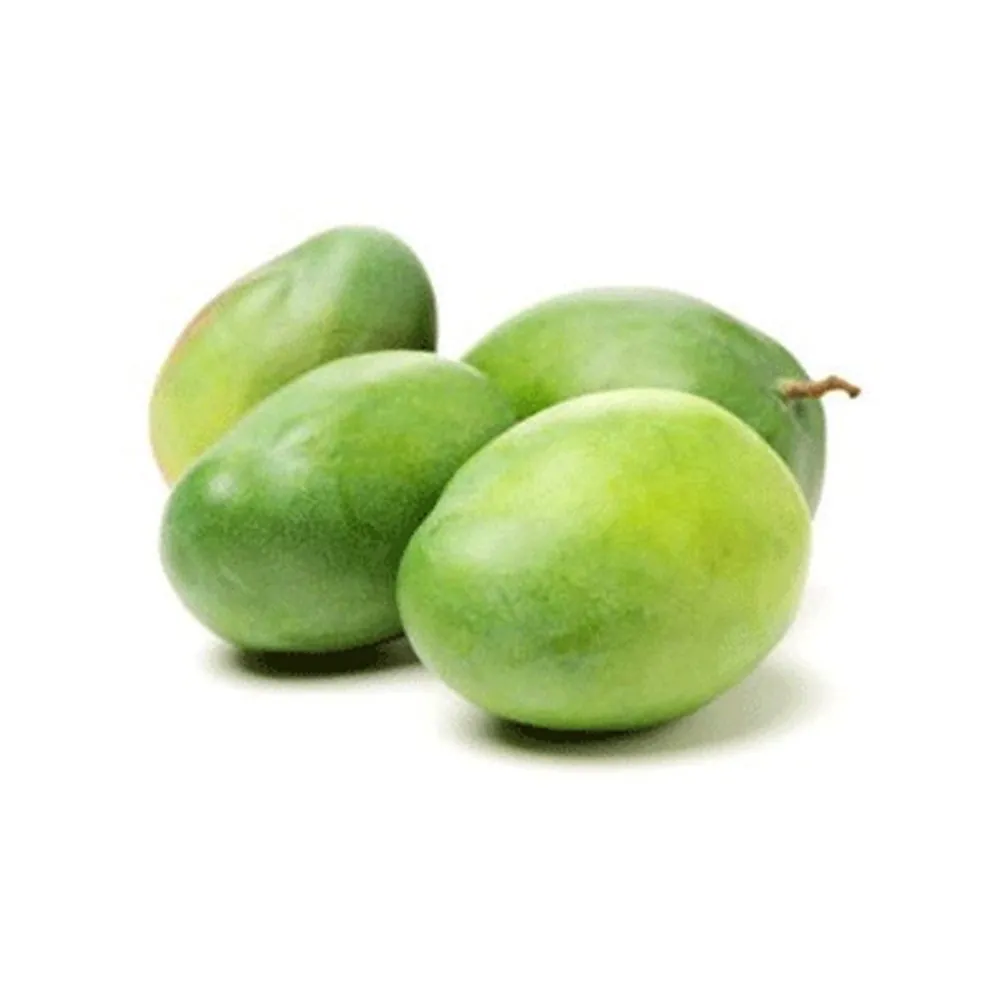 RAW GREEN MANGO (PER LB)