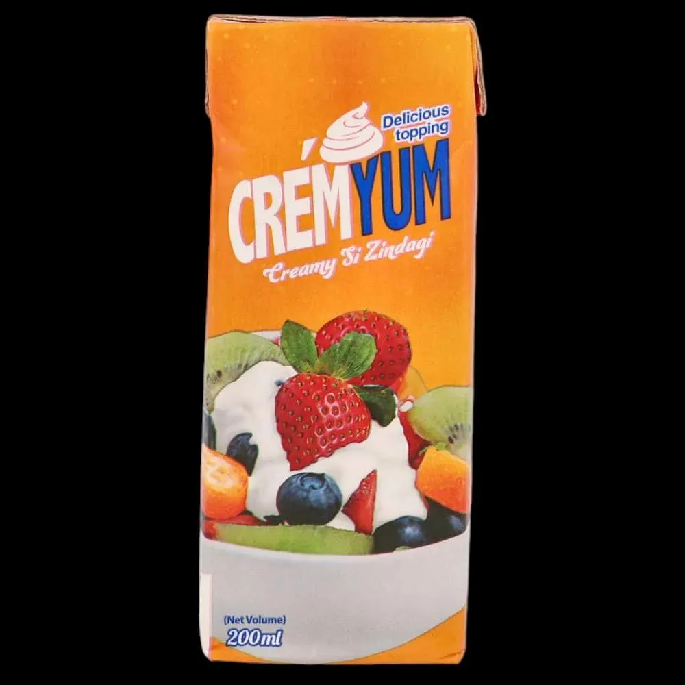 Haleeb Fresh Cream Yum 200ML