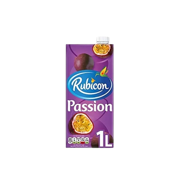 Rubicon 1L Passion Fruit Juice