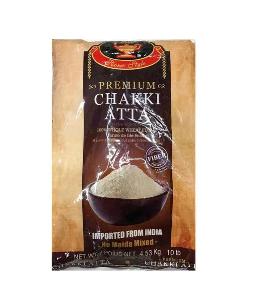 Deep Premium Chakki Atta 10Lb