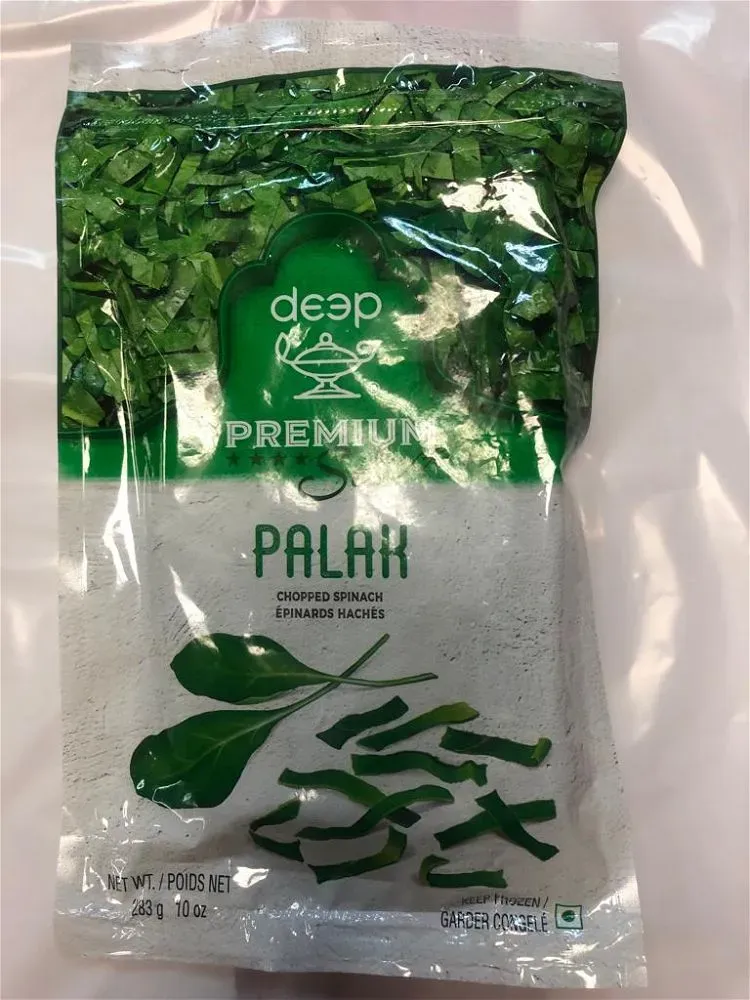 DEEP PALAK 340G