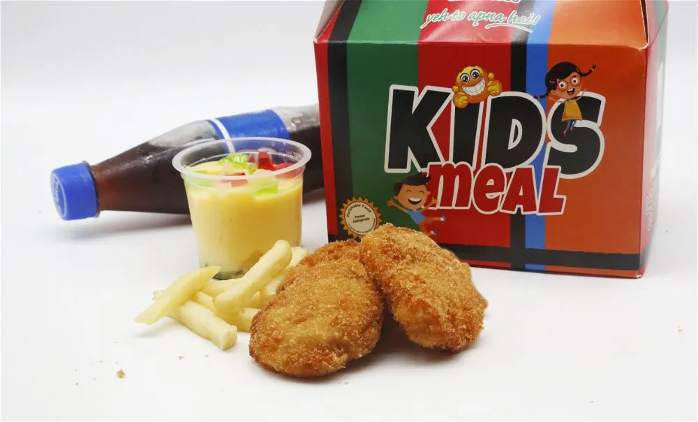 Chicken Nuggets (3 Pcs)