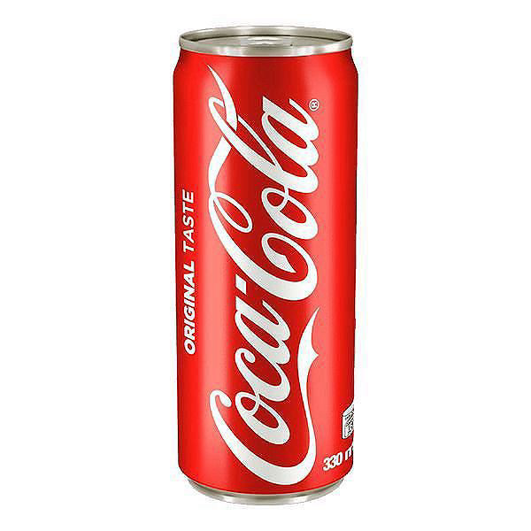 Coke(Tin)