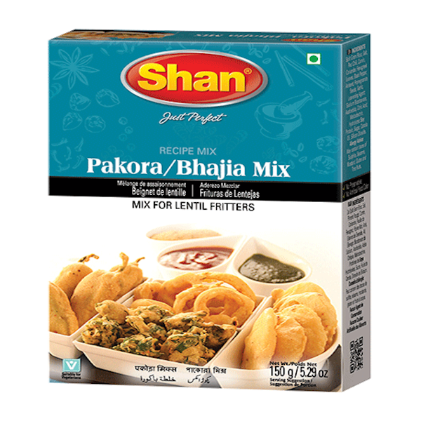 Shan Pakora Bhajia Mix 150 G