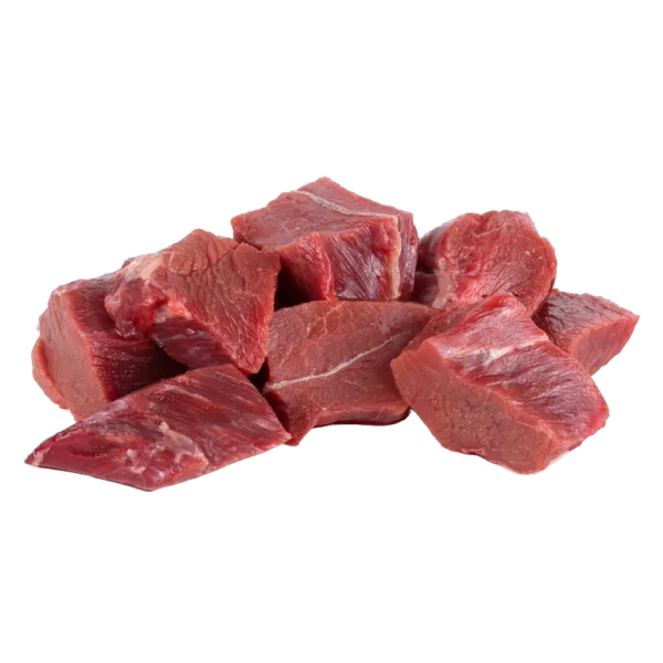 Beef Bonless Cubes - Beef