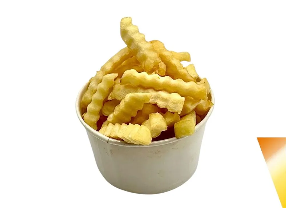 Plain Fries