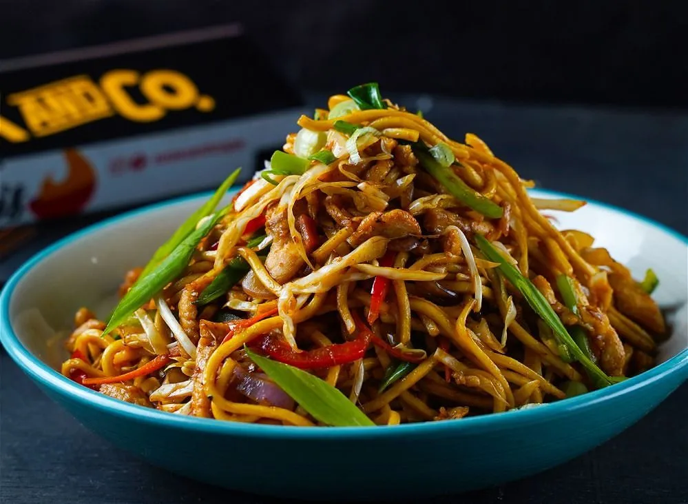 Wok And Co Chowmein