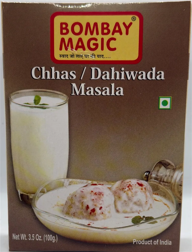 BOMBAY MAGIC CHHAS 100 G