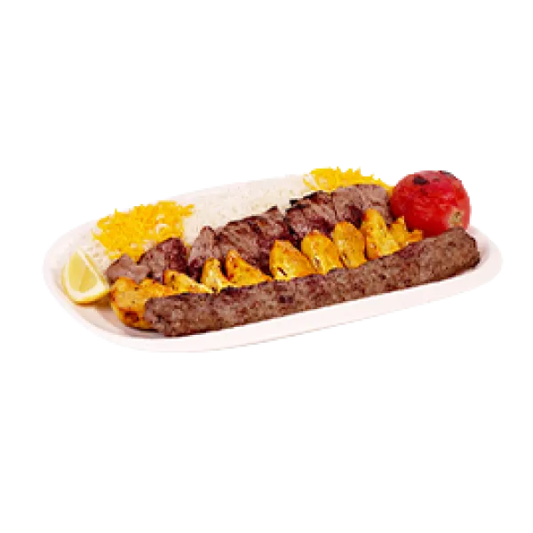 Beef Cheese Kabab 6pieces