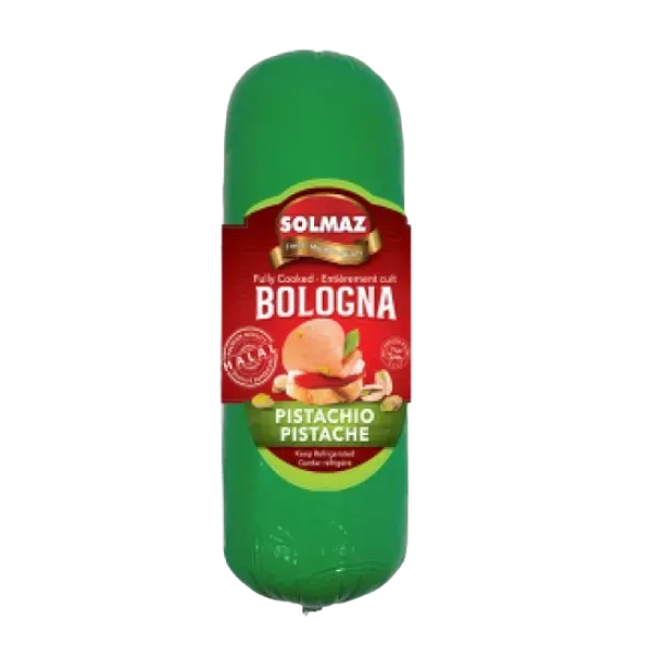 Bologna With Pistachio