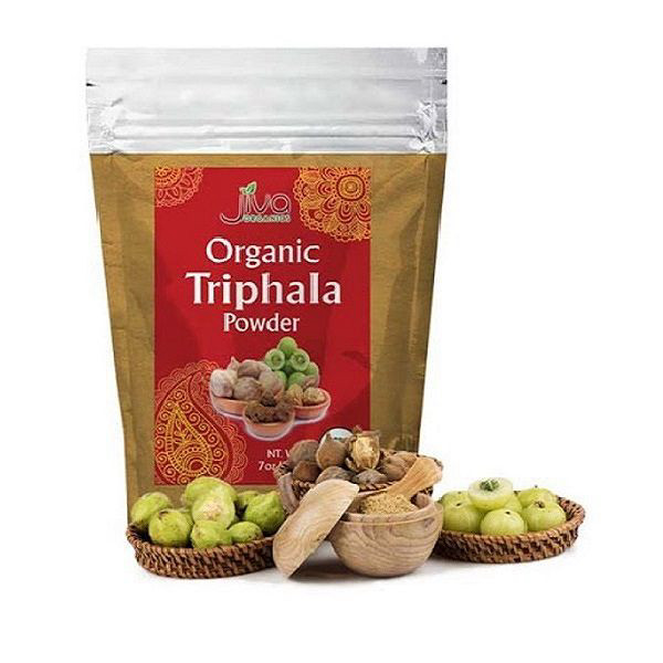 Jiva Organics Triphala Powder 200g