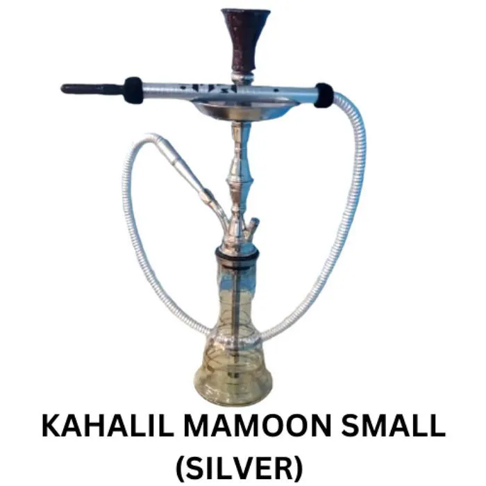 KAHALIL MAMOON SMALL (SILVER) 28