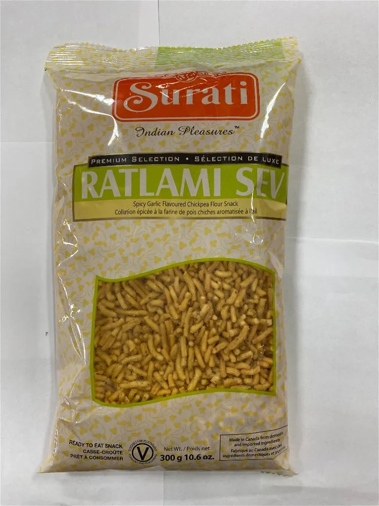 Surati Ratlami Sev 300gms