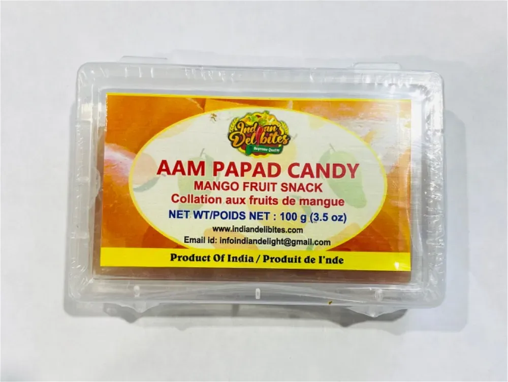 Aam Papad 100 G